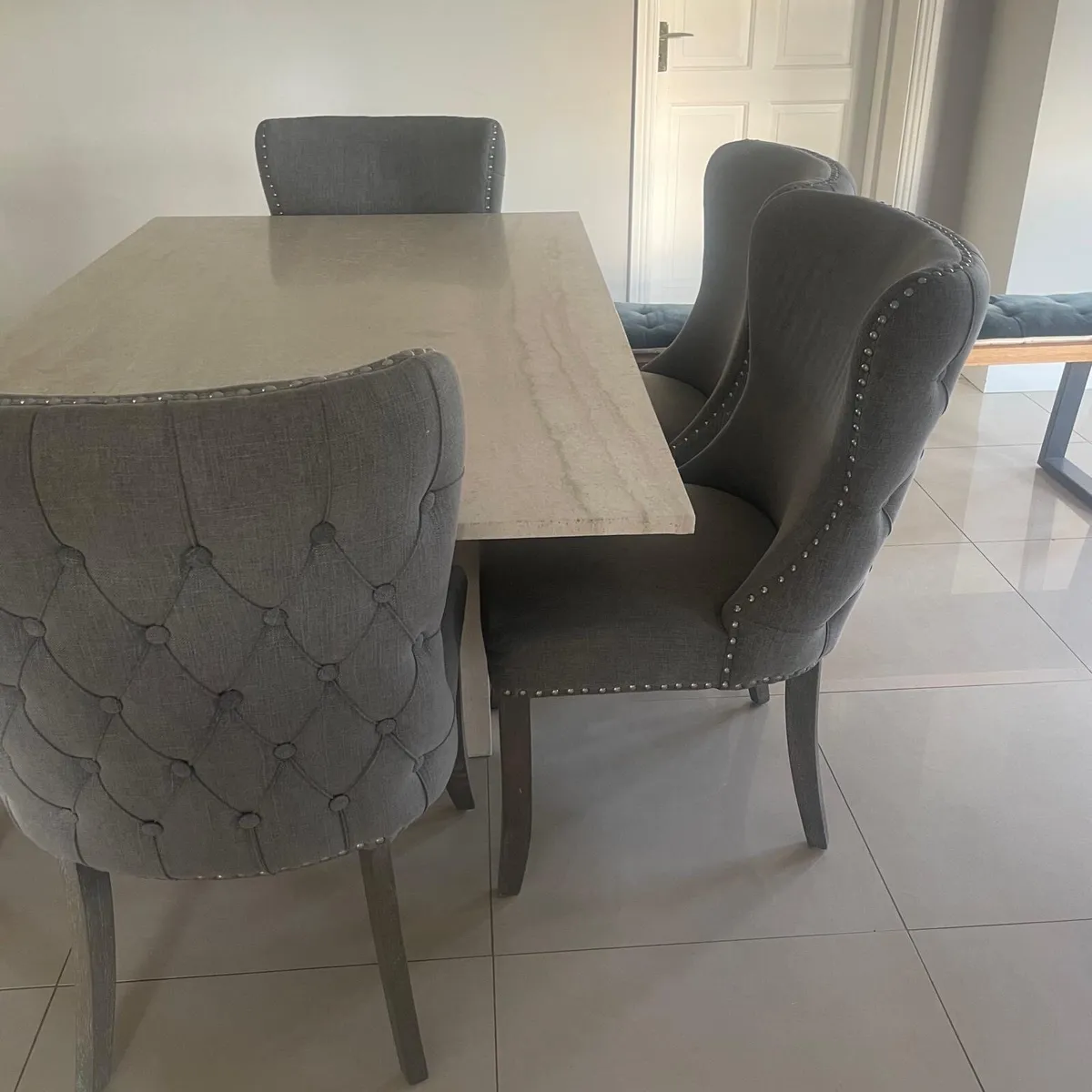 Dining chairs - Image 1