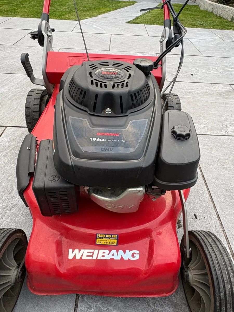 Lawnmower - Image 3