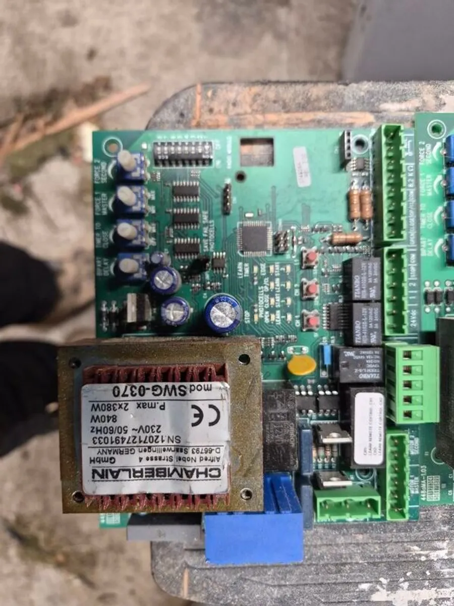 Automatic Gate controller Pcbs - Image 2