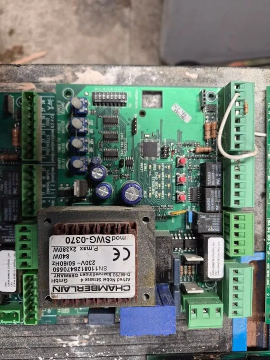 Automatic Gate controller Pcbs - Image 3