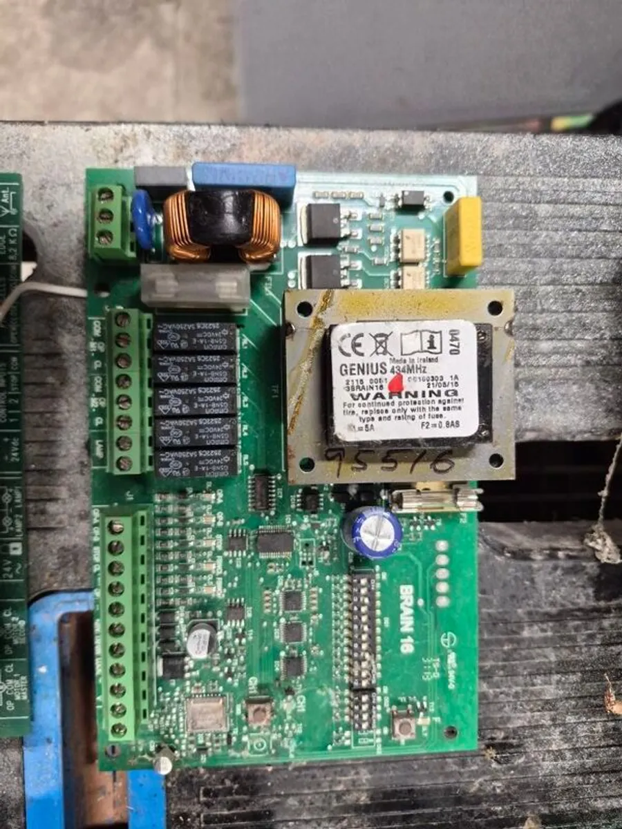 Automatic Gate controller Pcbs - Image 4