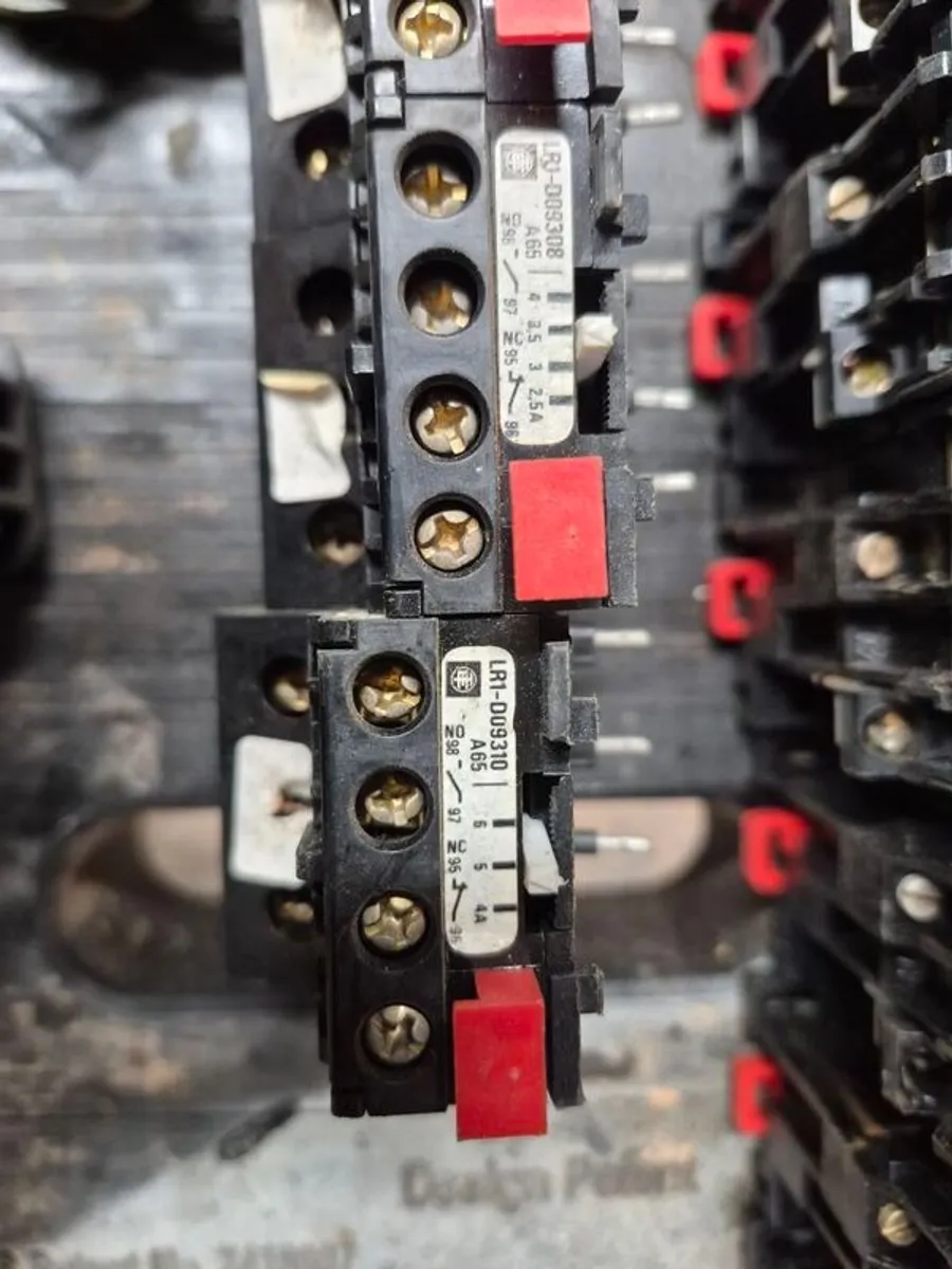 Telemechanique Contactors - Image 2