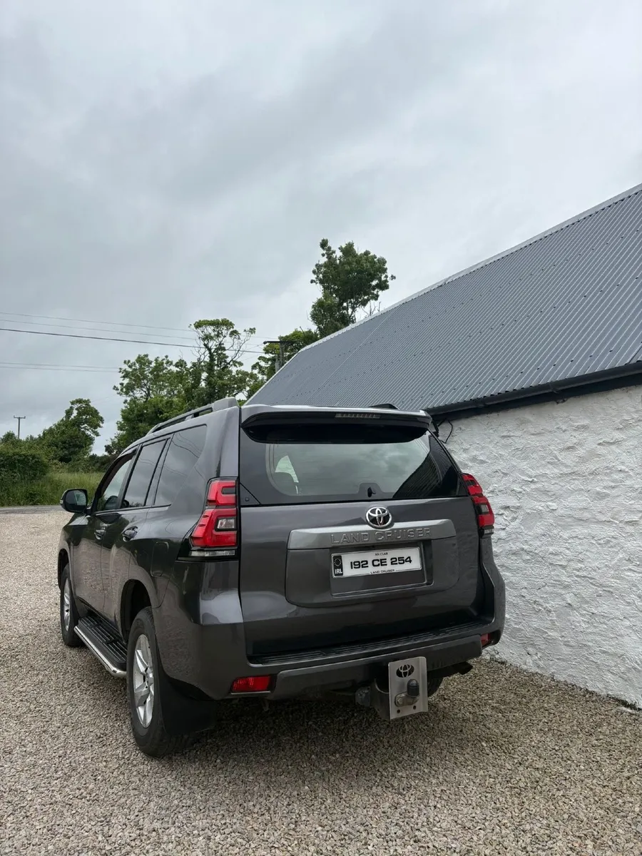 Toyota Land Cruiser 2019 - Image 4