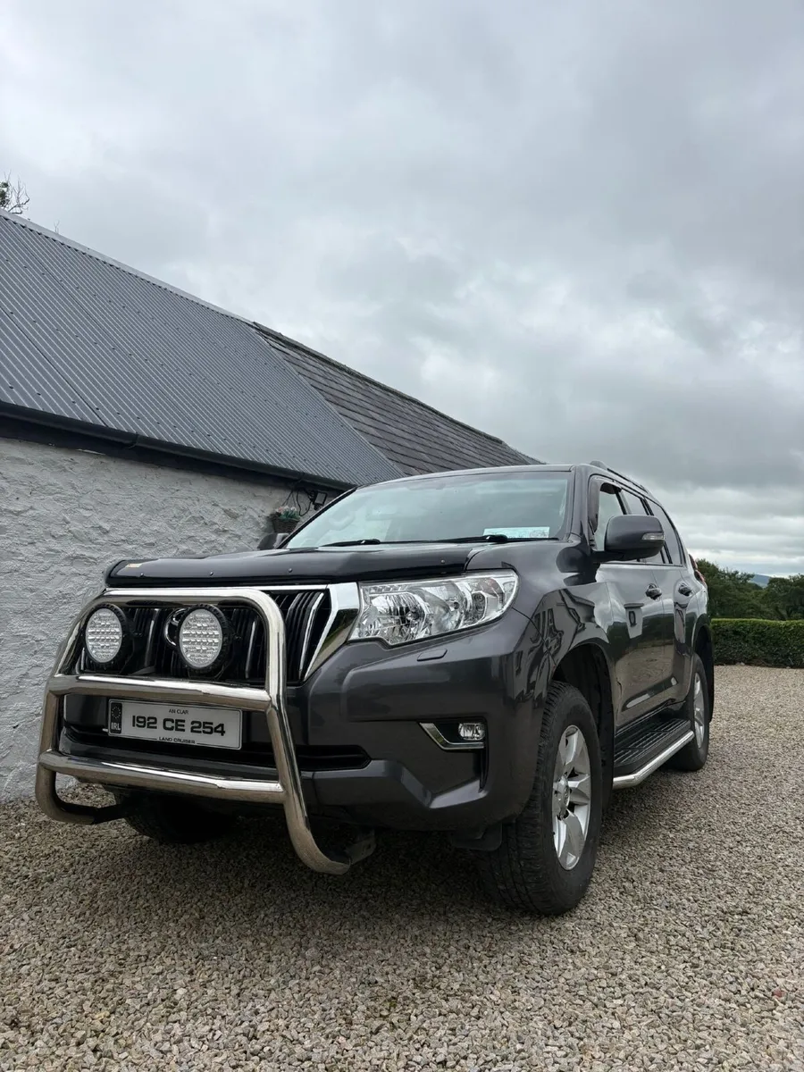 Toyota Land Cruiser 2019 - Image 1