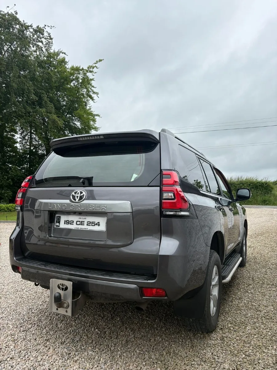 Toyota Land Cruiser 2019 - Image 2