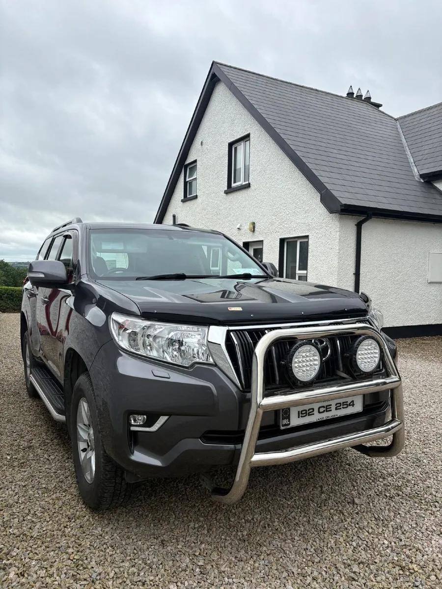 Toyota Land Cruiser 2019 - Image 3