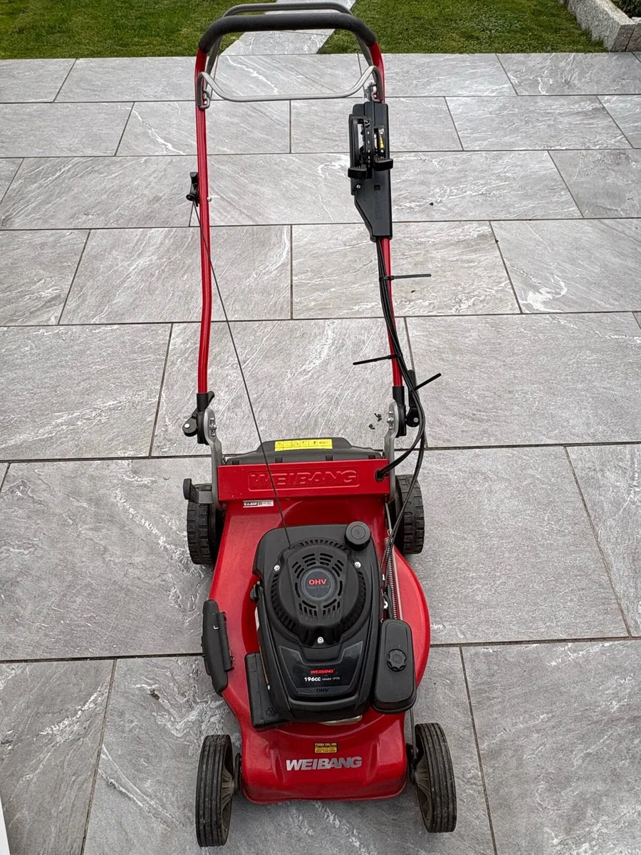Lawnmower - Image 1