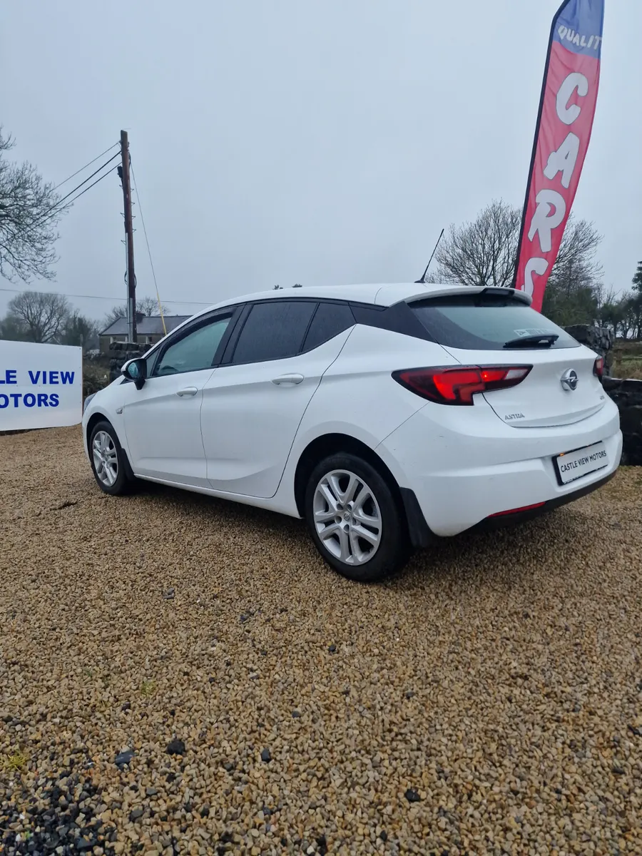 18 Opel Astra Van New Doe - Image 3