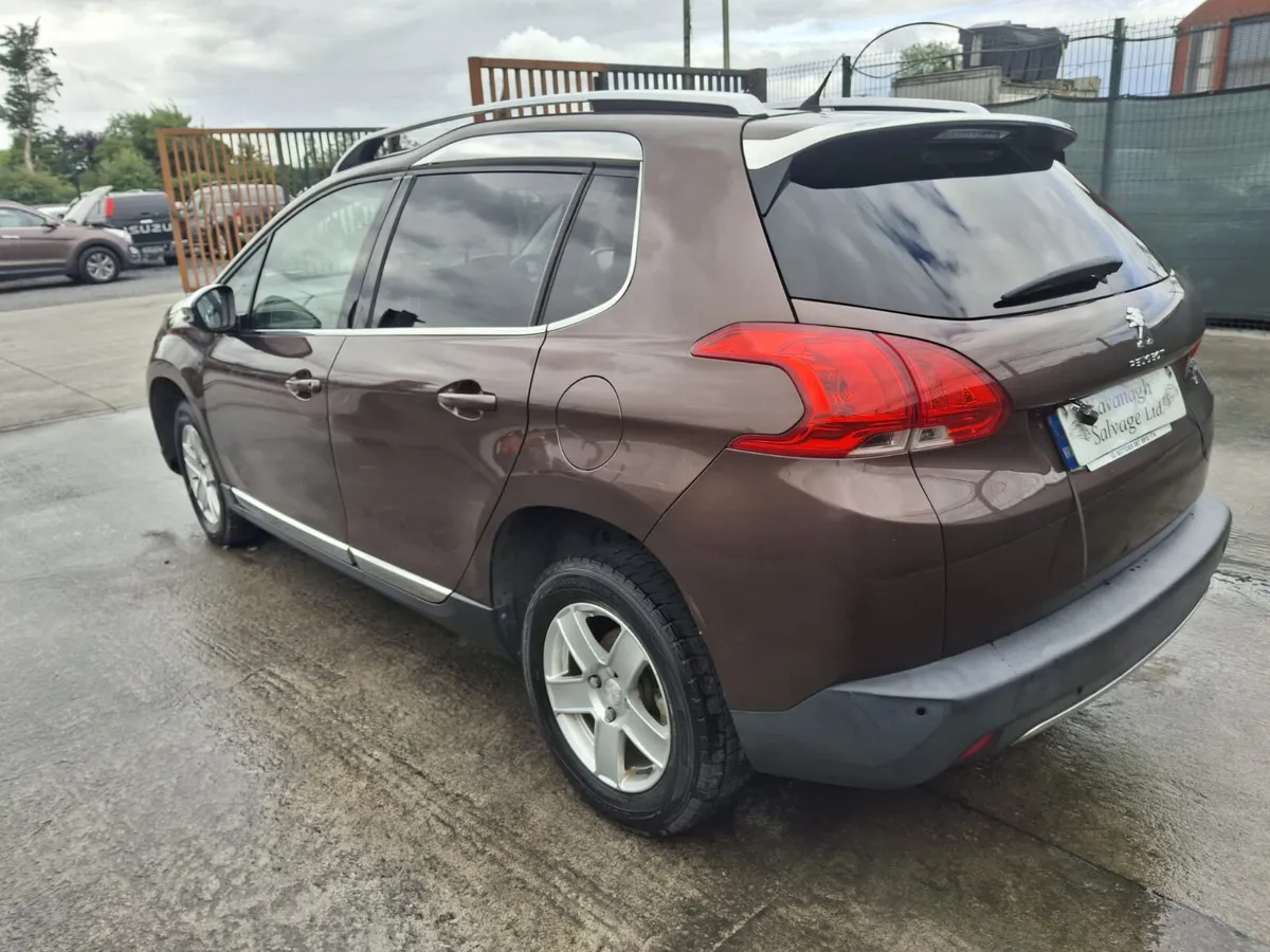 2014 Peugeot 2008 1.2 Petrol Automatic - Image 4