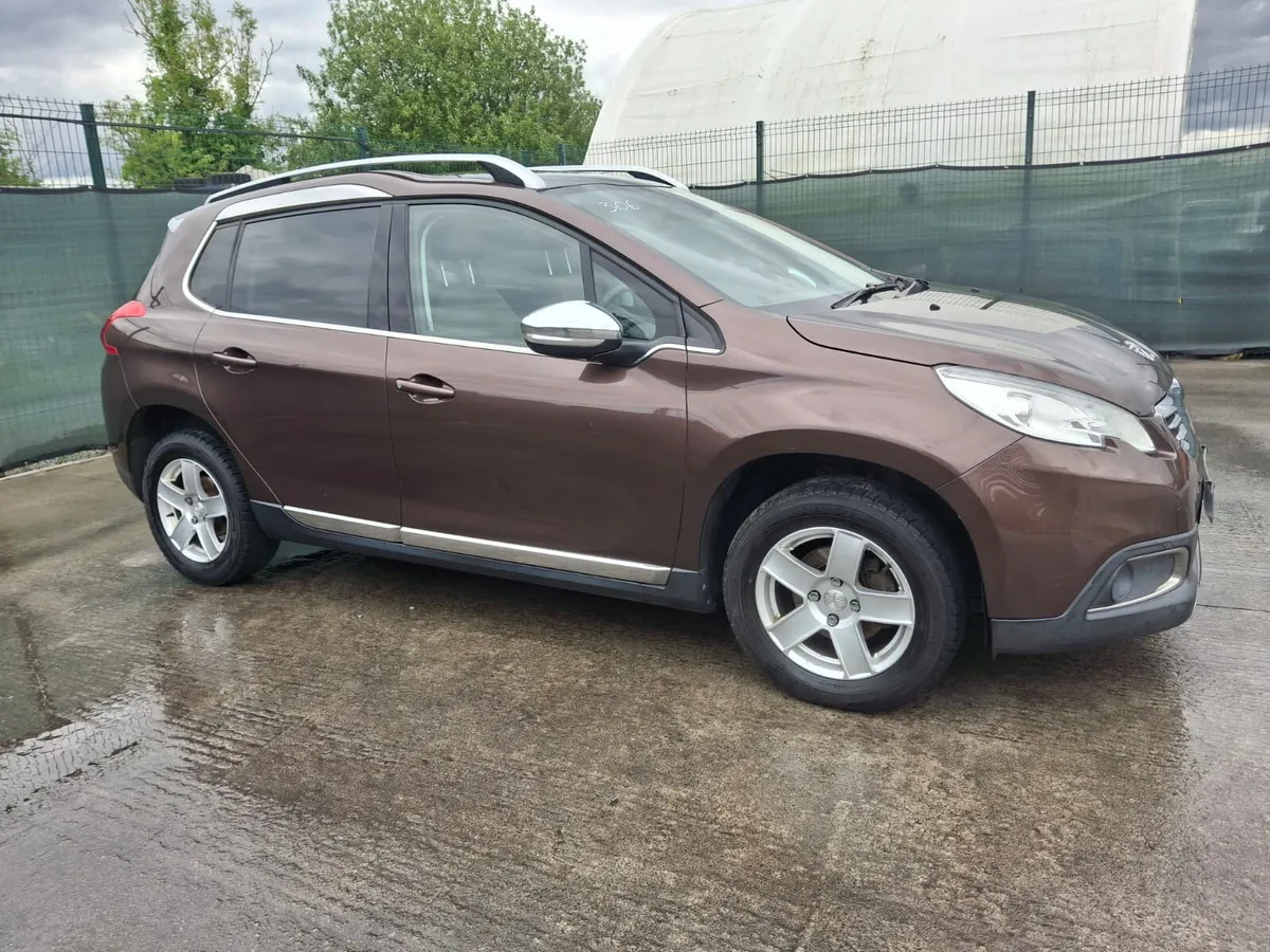 2014 Peugeot 2008 1.2 Petrol Automatic - Image 2