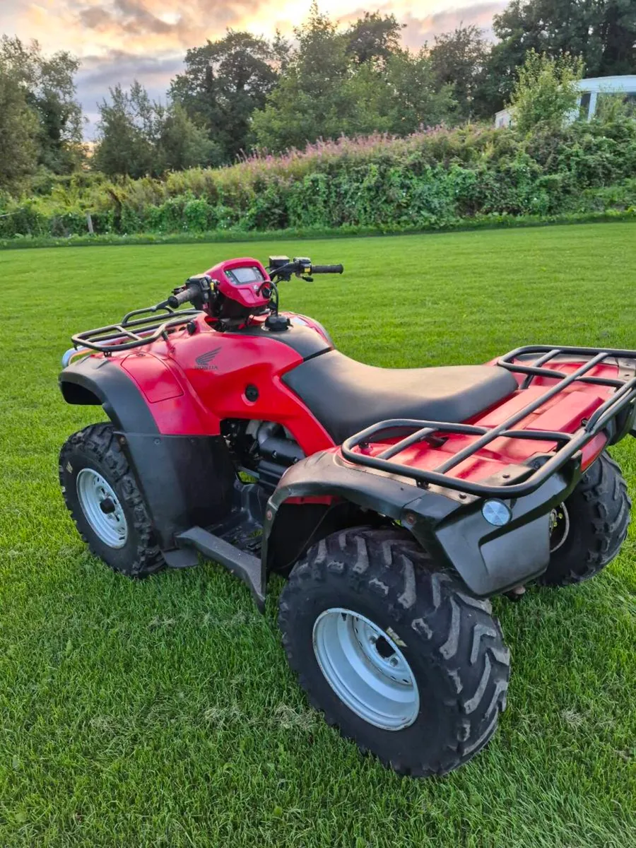 Honda TRX500ES - Image 2