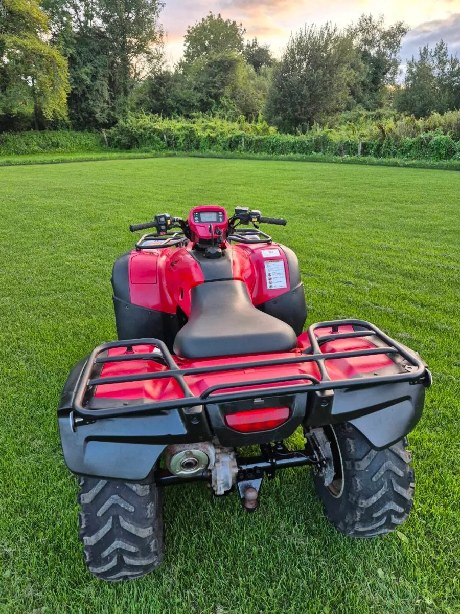 Honda TRX500ES - Image 3