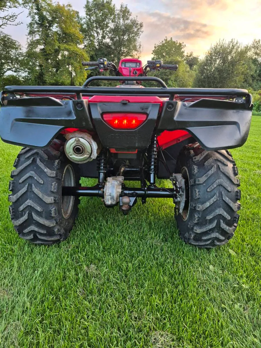 Honda TRX500ES - Image 4