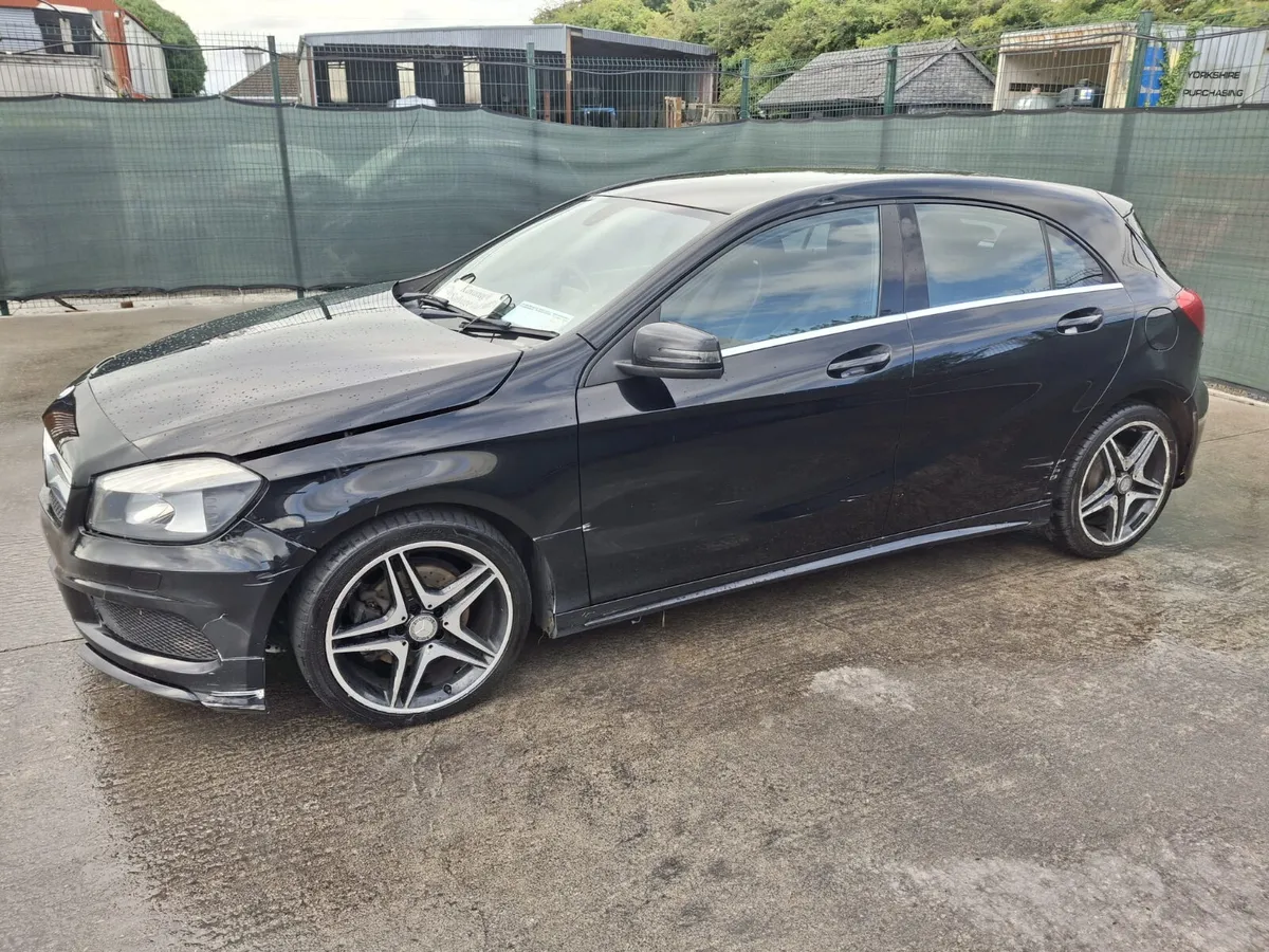 2013 Mercedes A-Class Amg Sport - Image 1