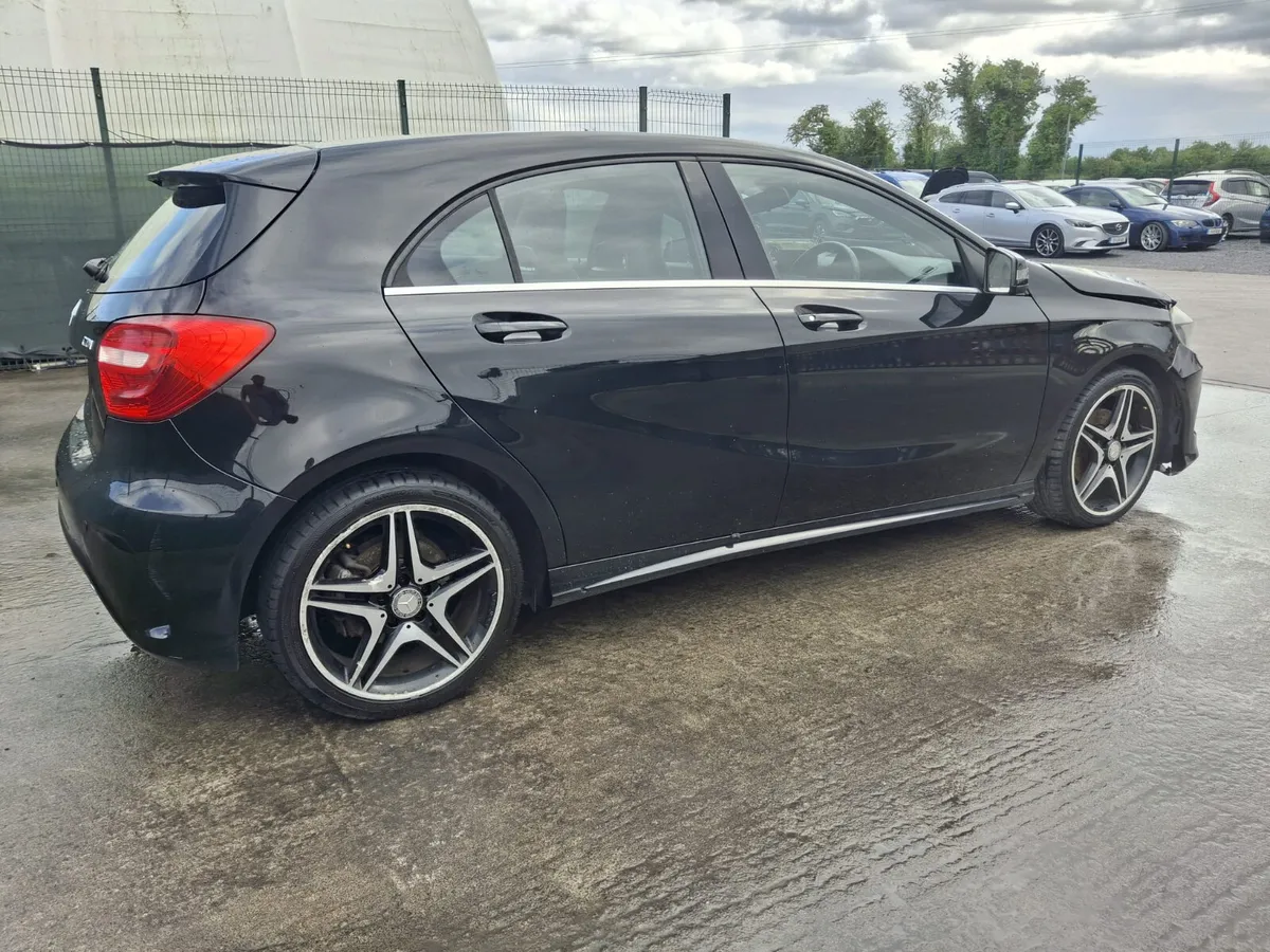 2013 Mercedes A-Class Amg Sport - Image 3