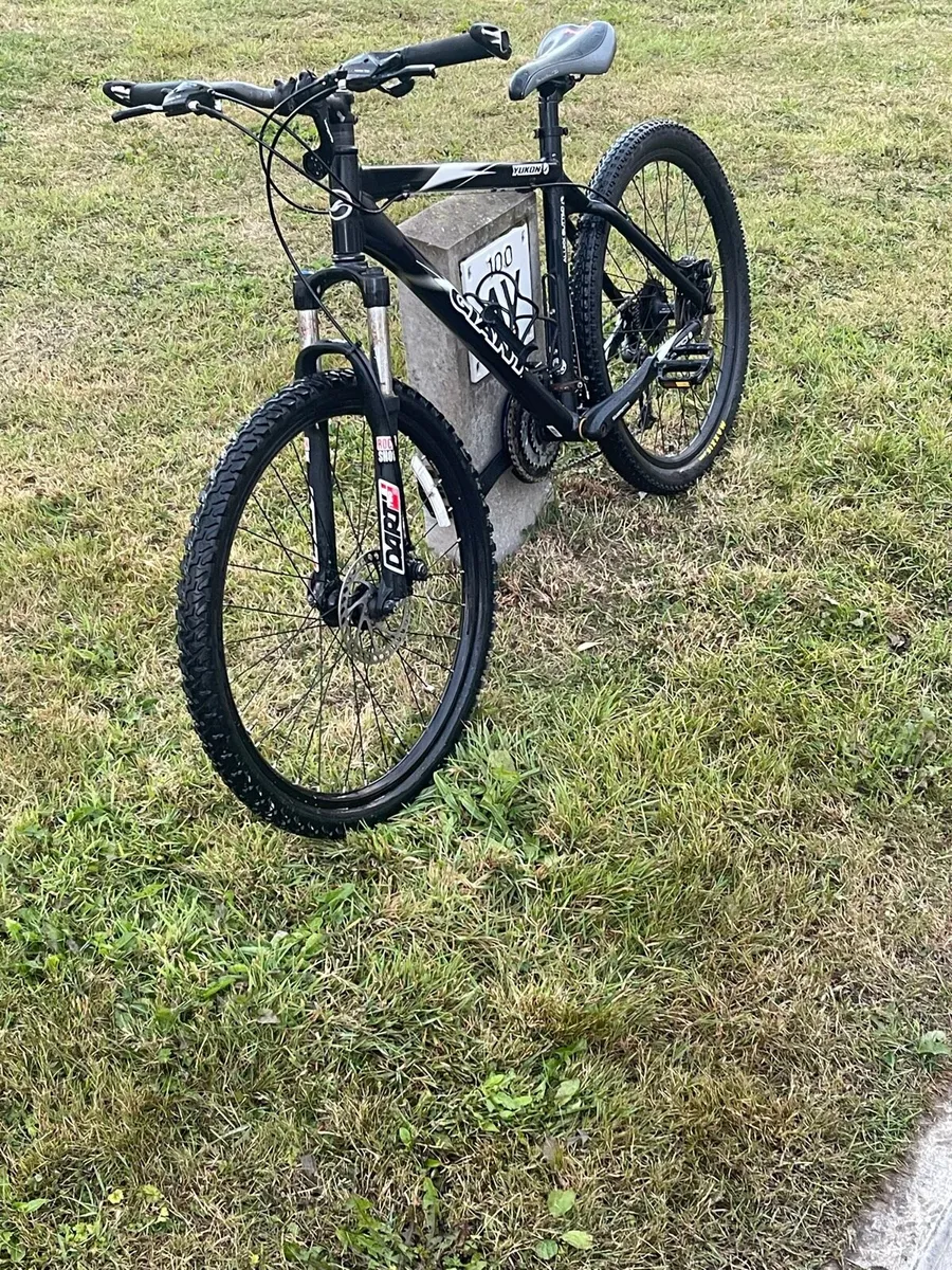 Giant Hardtrail Mountain Bike - Image 2