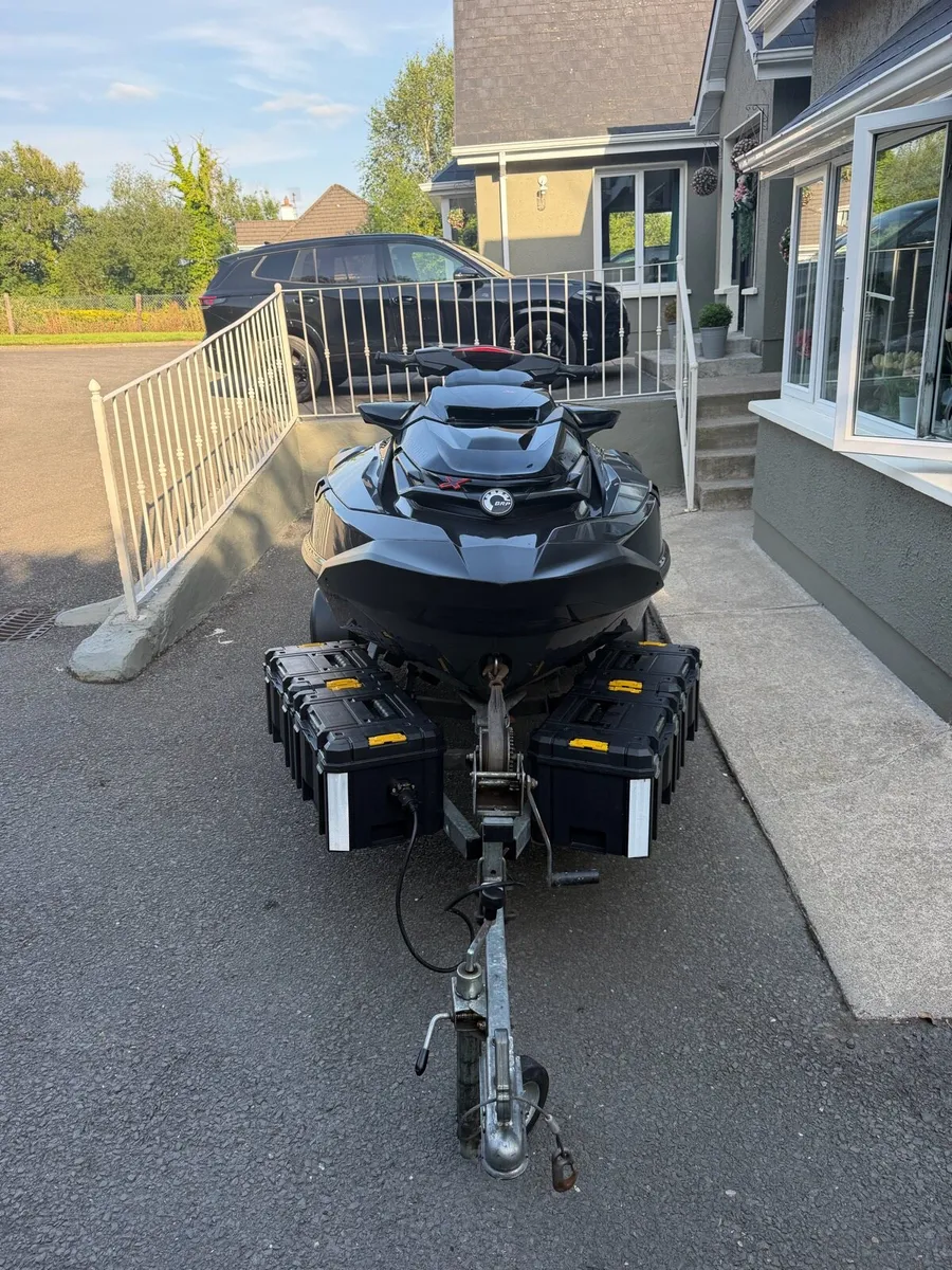Seadoo RXTX-RS 300 - Image 1