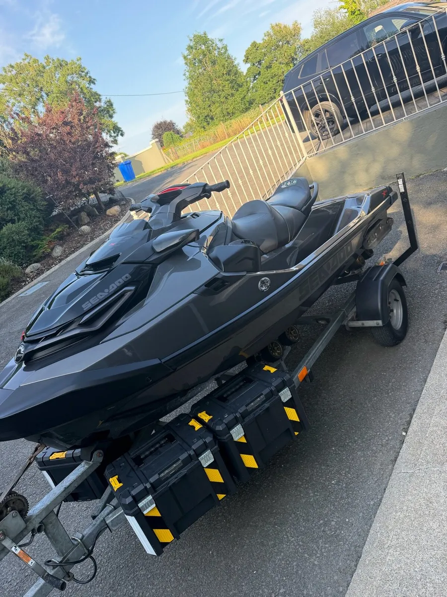 Seadoo RXTX-RS 300 - Image 2