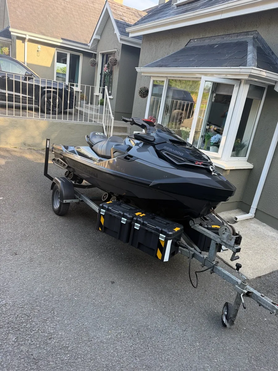 Seadoo RXTX-RS 300 - Image 3