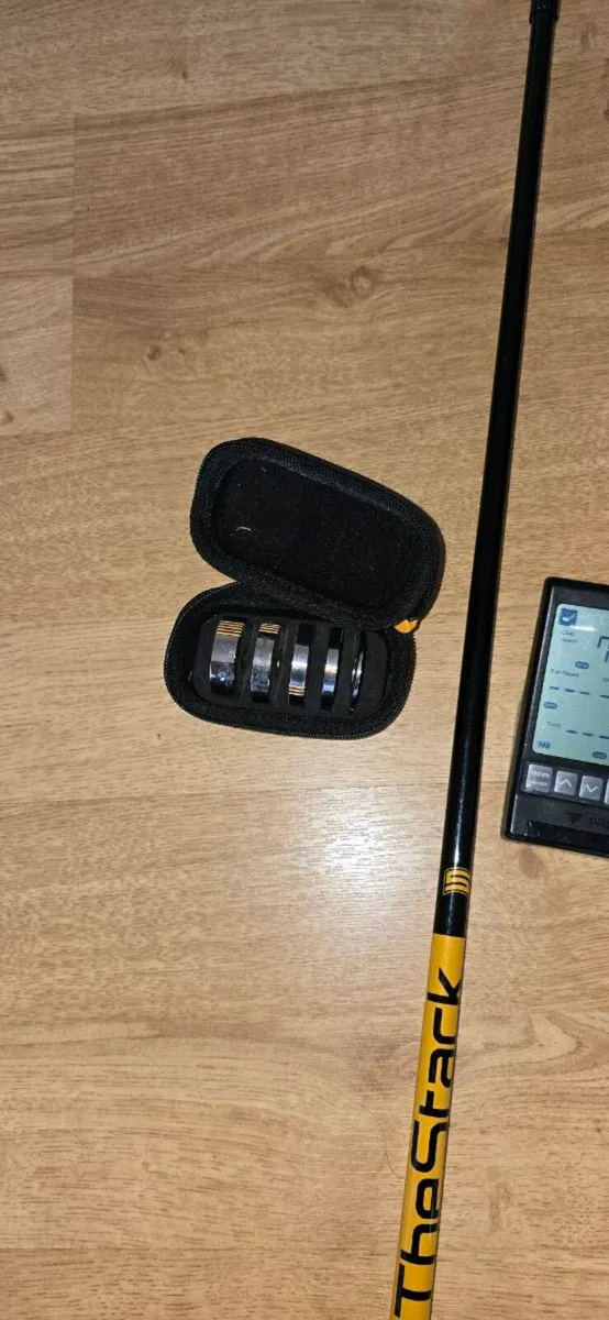 The stack swing system and PRG launch monitor - Image 2