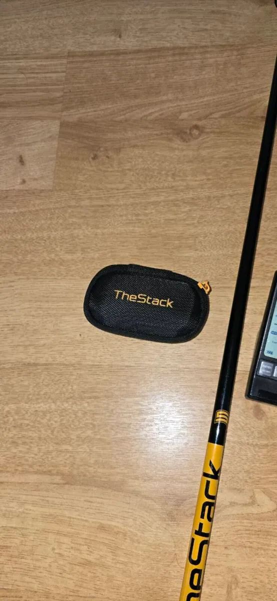 The stack swing system and PRG launch monitor - Image 3