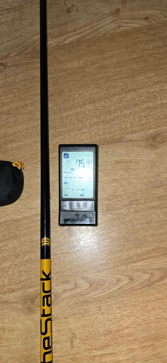 The stack swing system and PRG launch monitor - Image 4