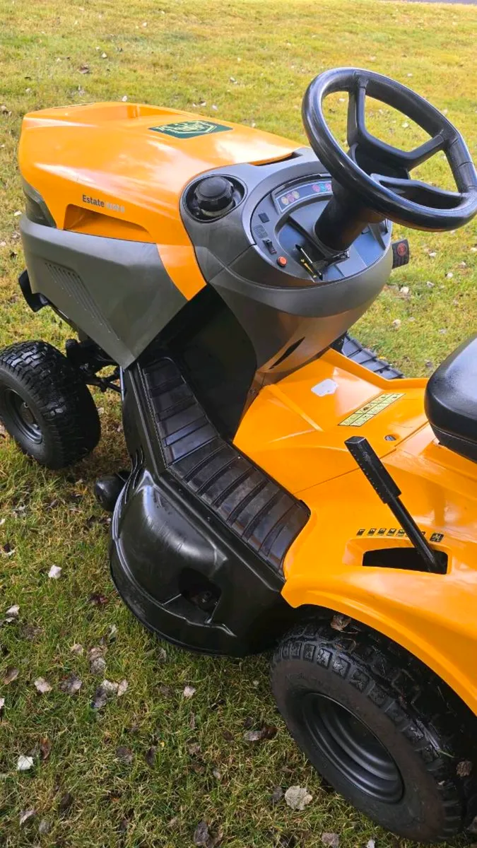 21HP STIGA TWIN CUT - Image 2