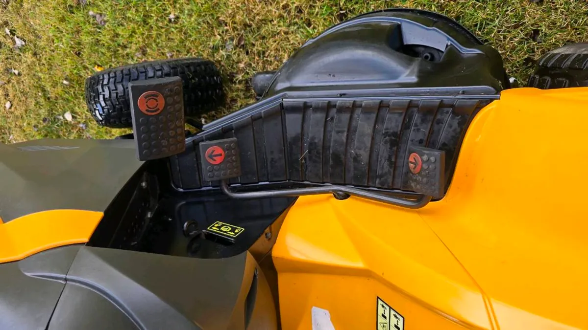 21HP STIGA TWIN CUT - Image 4