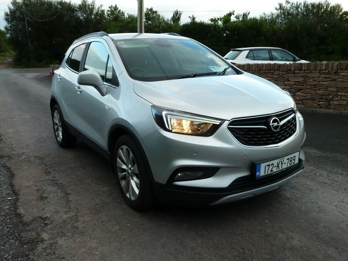 OPEL MOKKA - Image 1