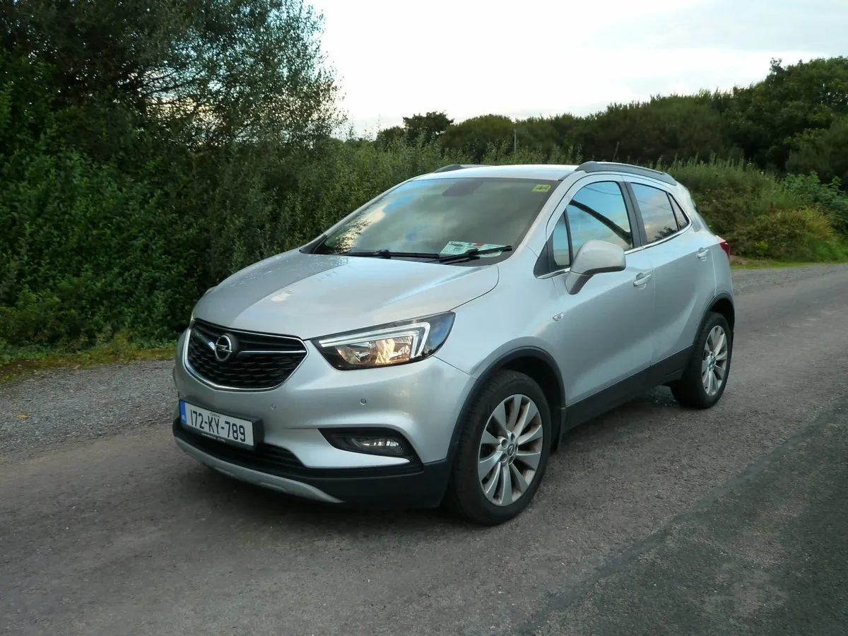OPEL MOKKA - Image 2