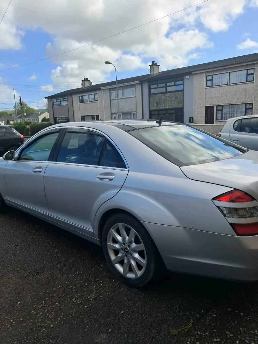 S-CLASS MERC 2008(mint)61000ml - Image 2