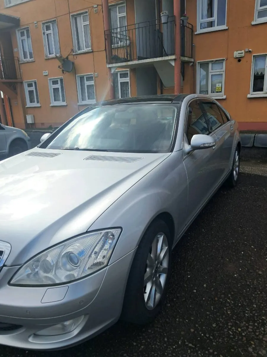S-CLASS MERC 2008(mint)61000ml - Image 3
