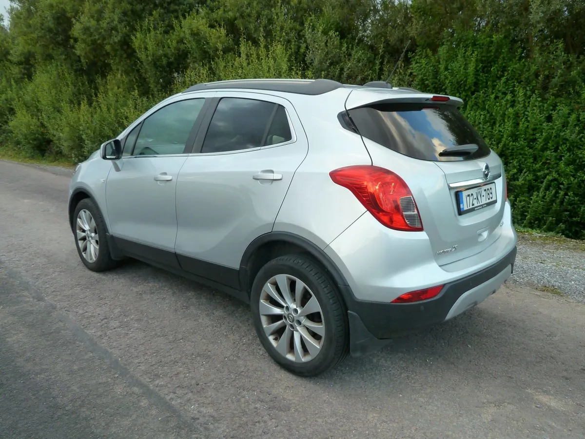 OPEL MOKKA - Image 3