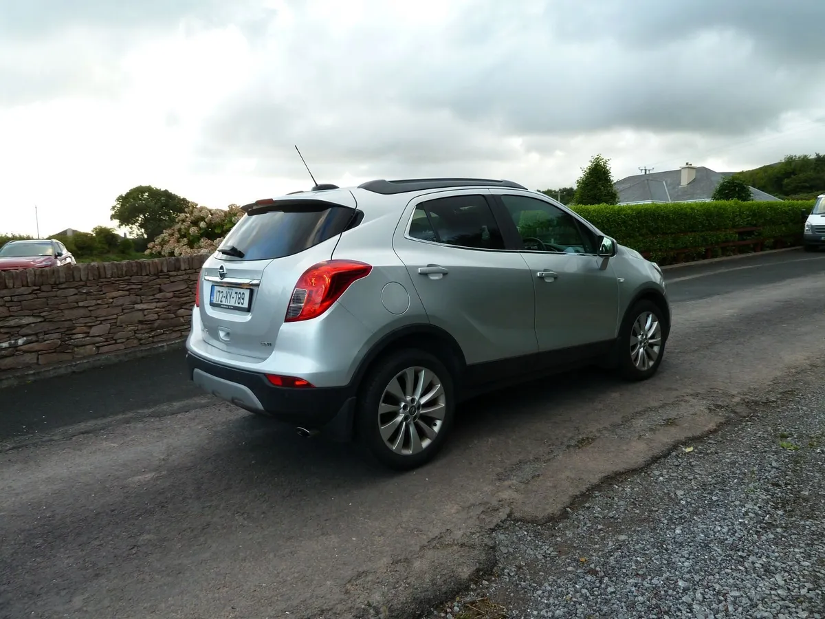 OPEL MOKKA - Image 4