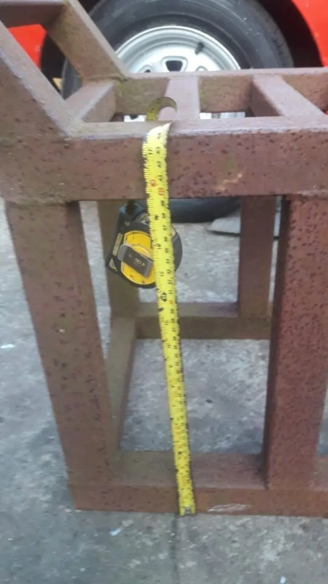 Heavy duty car/4x4 ramps - Image 3