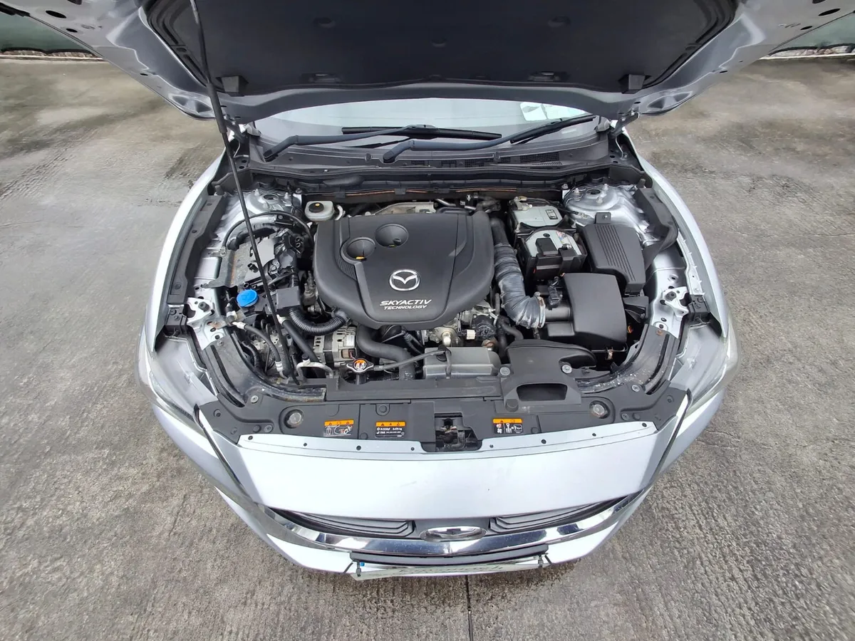 2017 Mazda 6 skyactive D sport 2.2 Diesel - Image 4