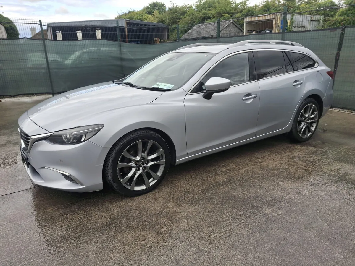 2017 Mazda 6 skyactive D sport 2.2 Diesel - Image 3
