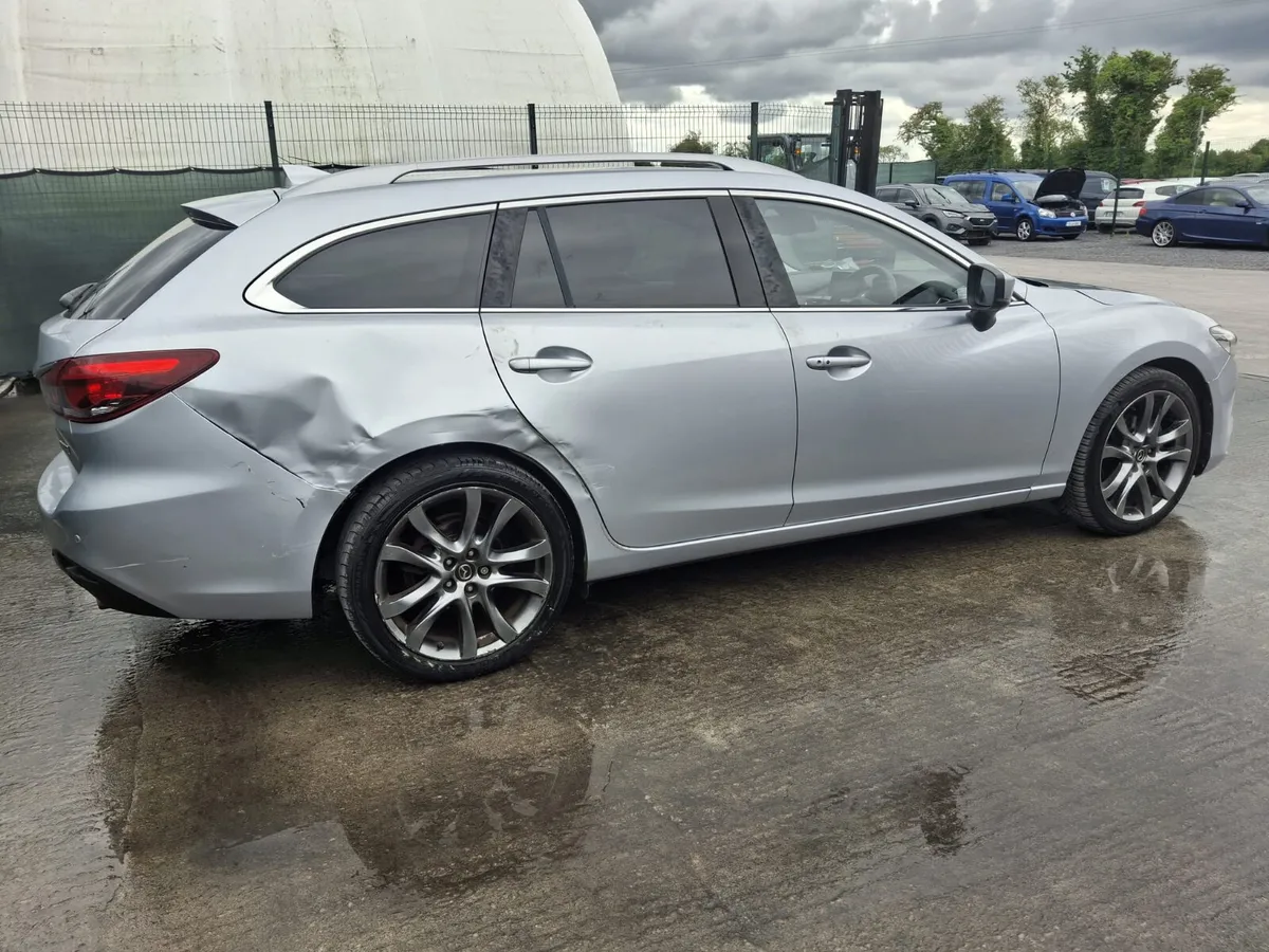 2017 Mazda 6 skyactive D sport 2.2 Diesel - Image 3