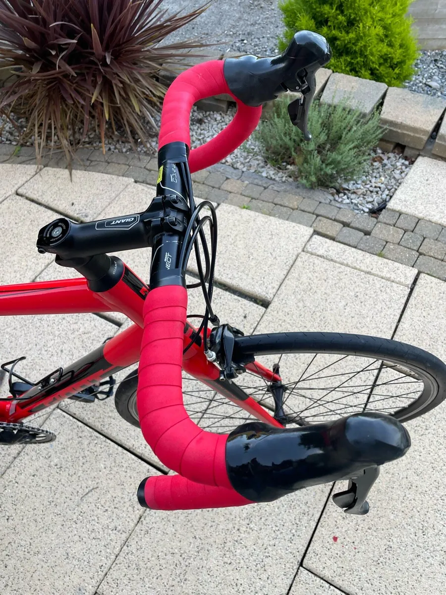Giant Contend road bike - Image 2