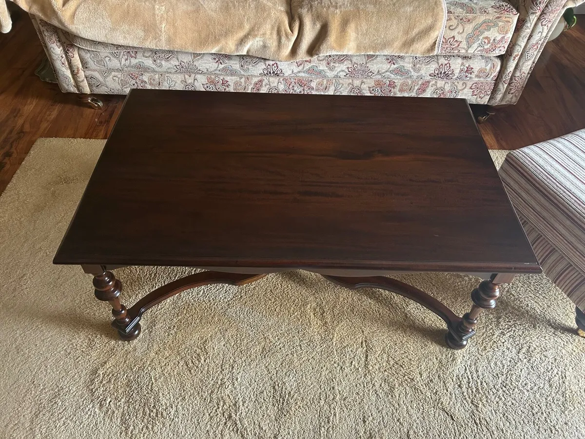 Coffee table - Image 2