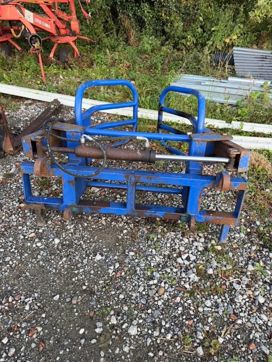 Chain harrow & softhands - Image 3
