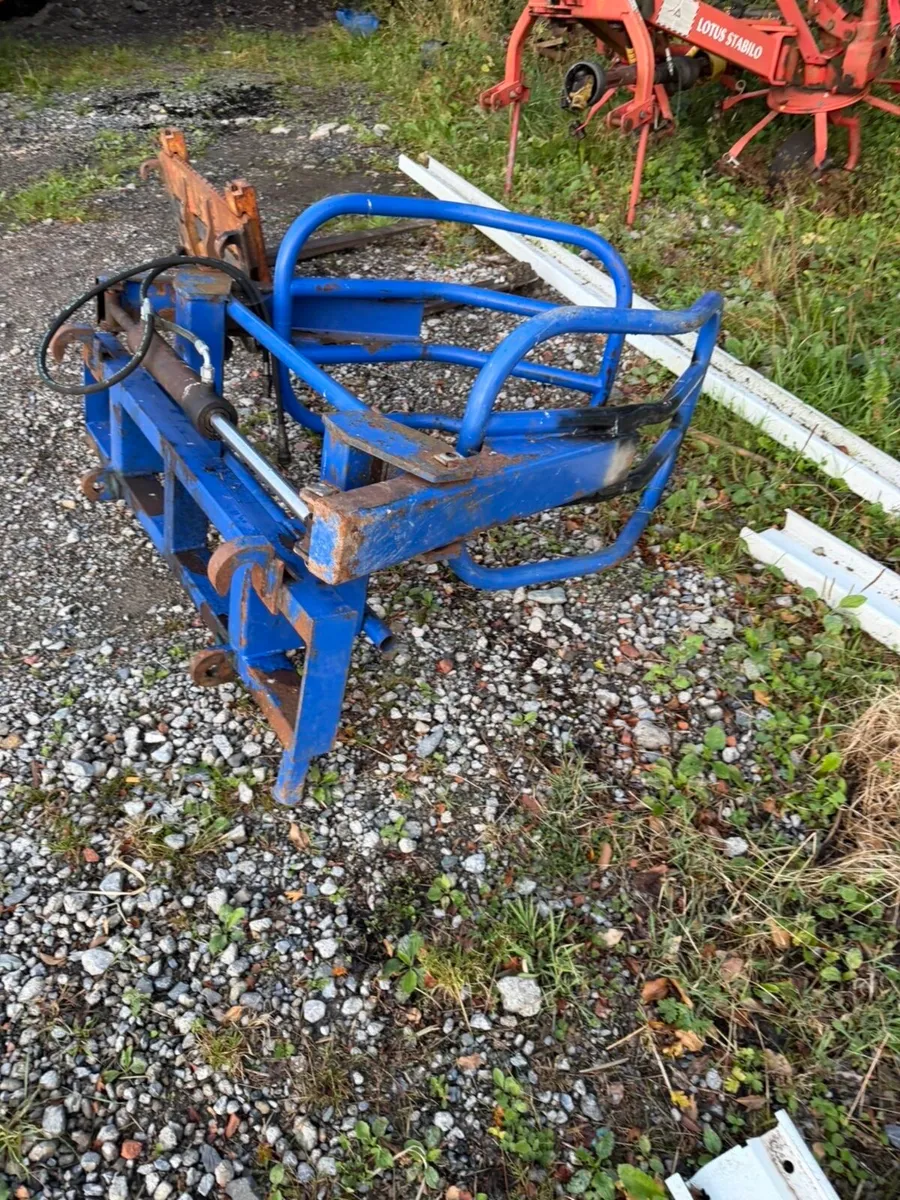 Chain harrow & softhands - Image 4