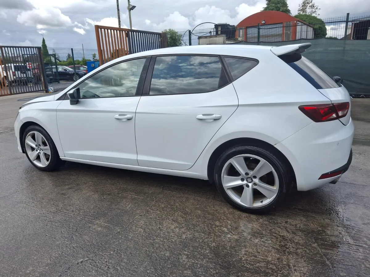 2015 Seat Leon FR 2.0 Diesel - Image 4