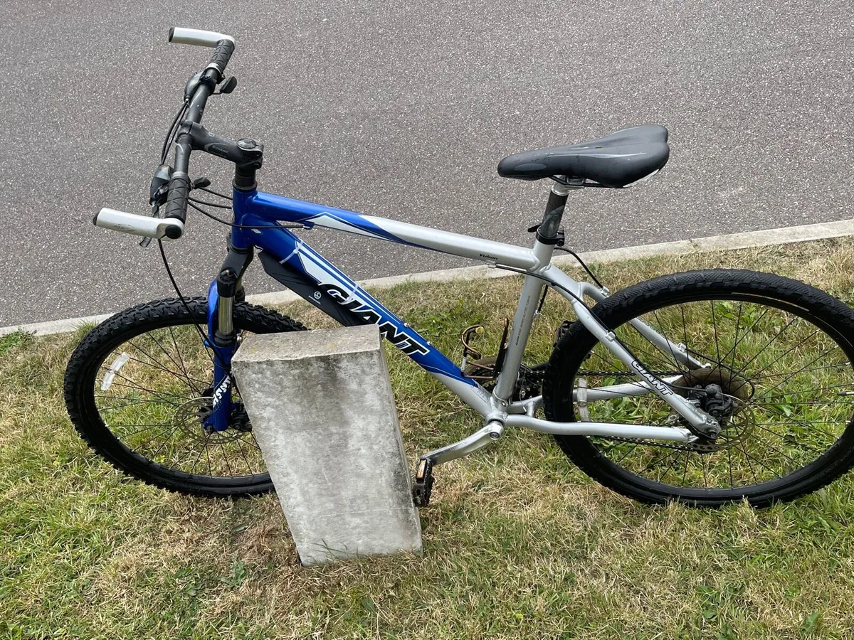 Giant Hardtrail Mountain Bike - Image 2