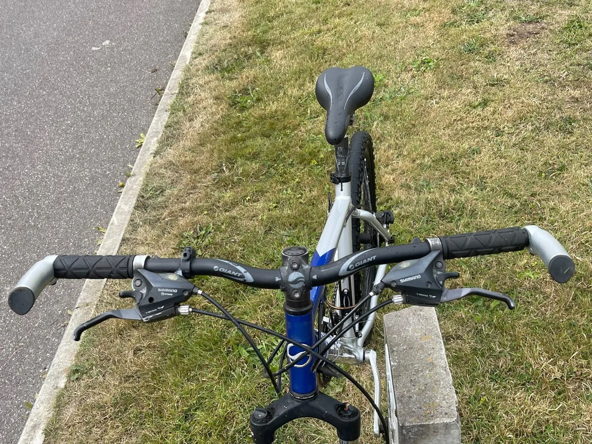 Giant Hardtrail Mountain Bike - Image 3