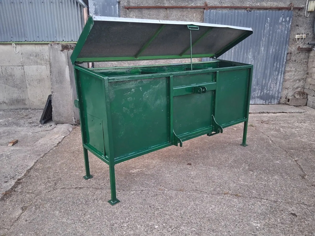 Creep Feeder - Image 1