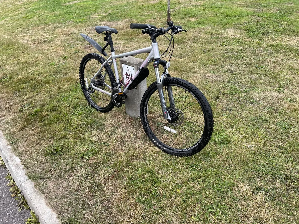 Carrera Hardtrail Mountain Bike - Image 2