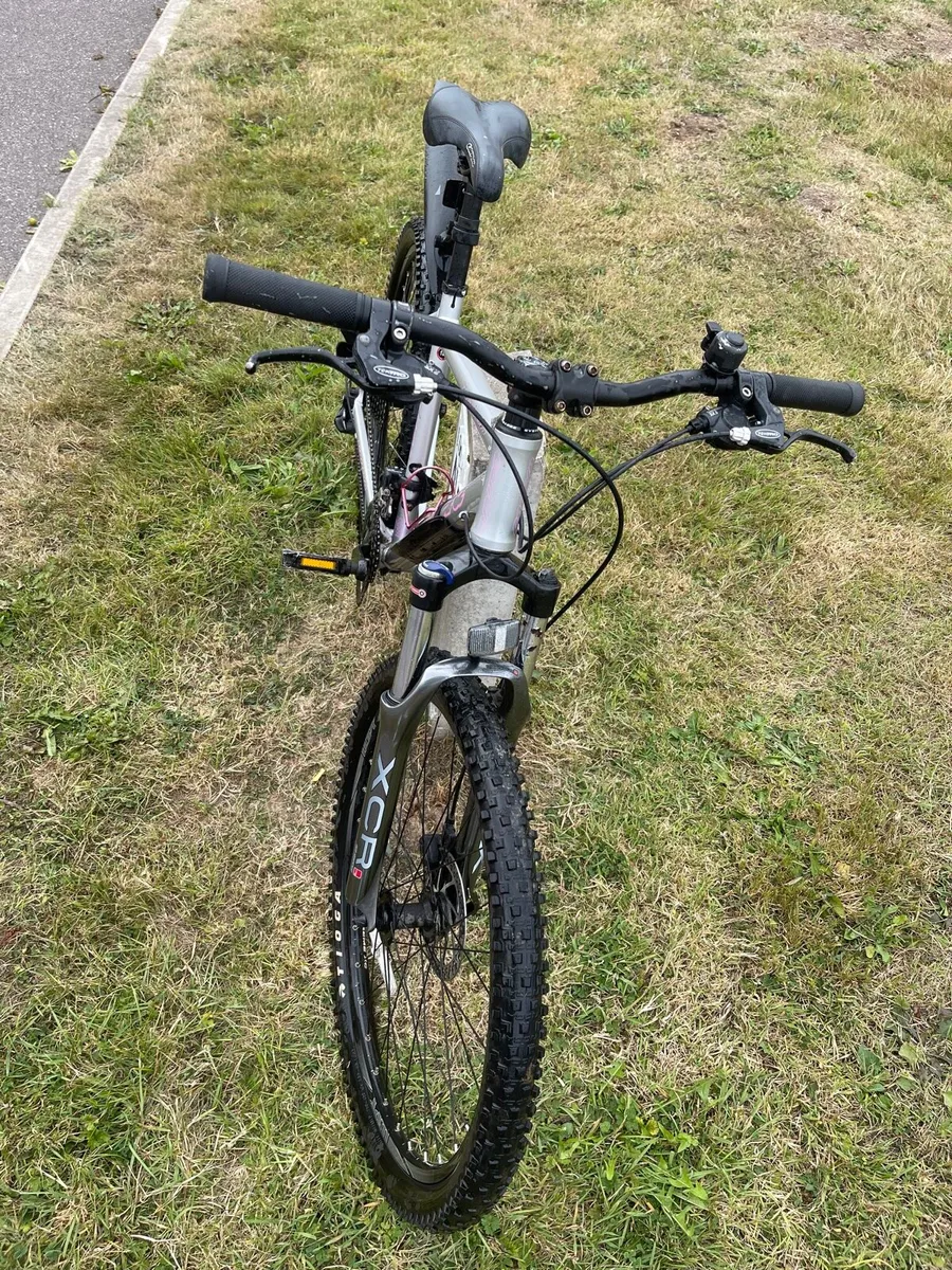 Carrera Hardtrail Mountain Bike - Image 3
