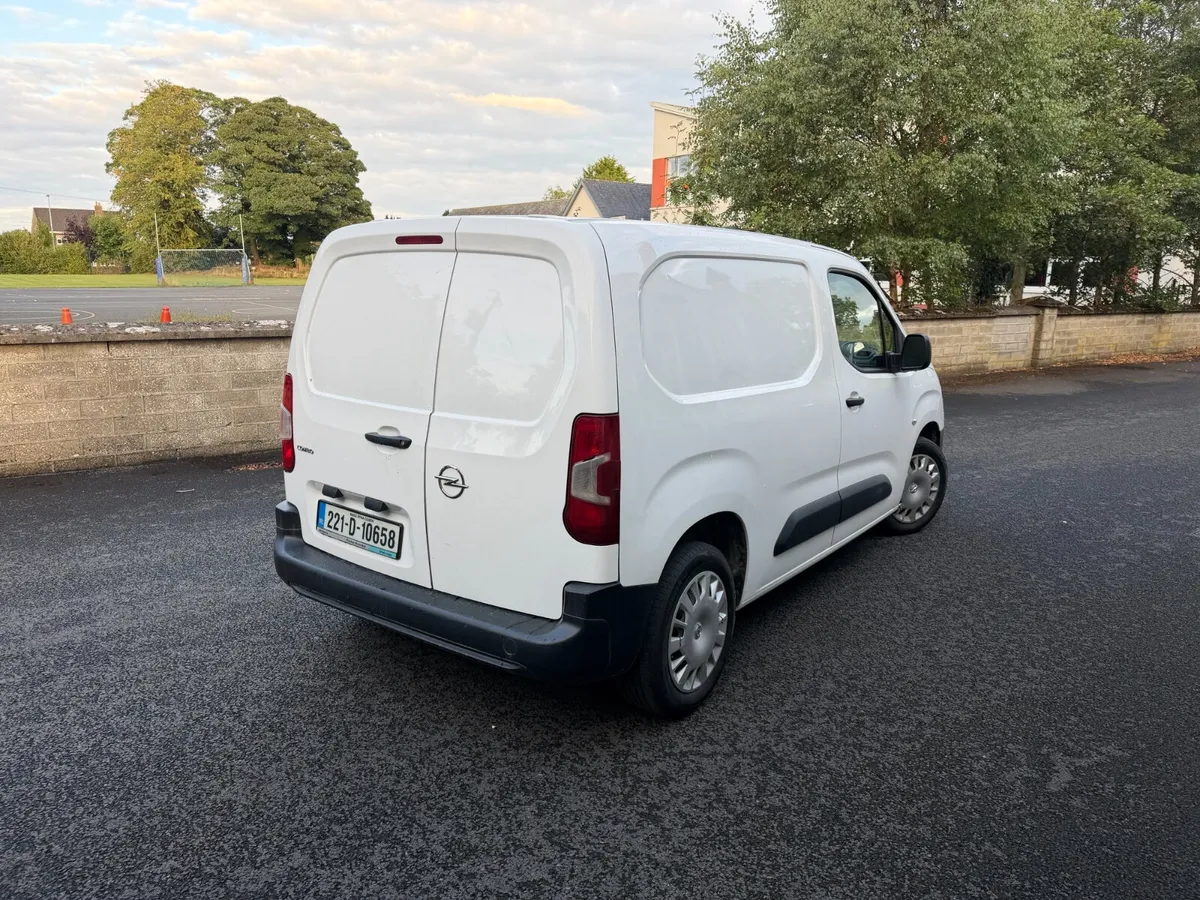 Opel Combo 2022 - Image 4