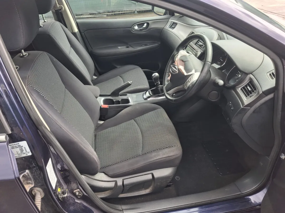 2018 Nissan Pulsar 1.5 Diesel - Image 3